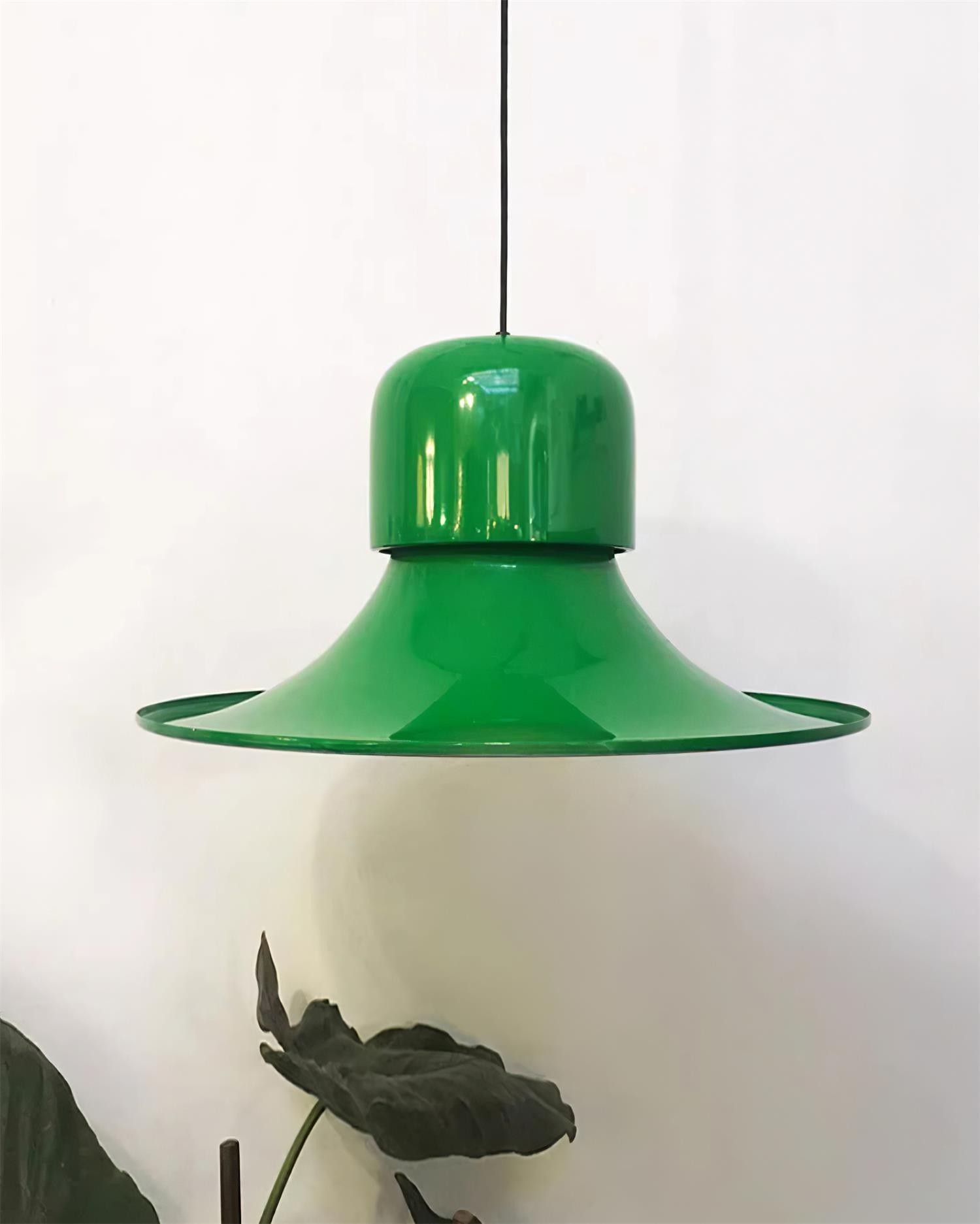 Nordic Carbon Steel LED Pendant Lamp M246