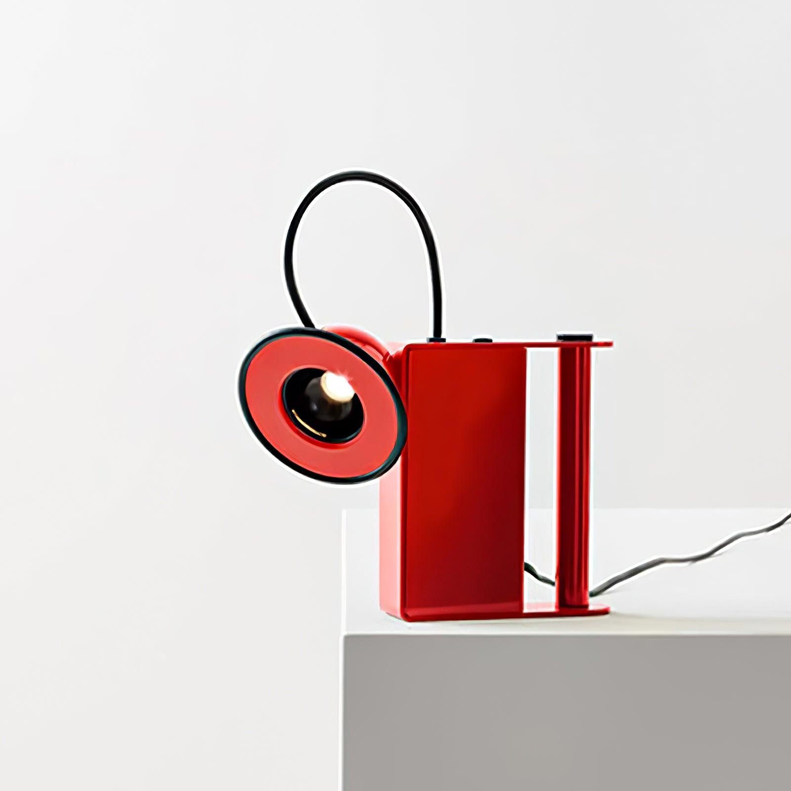 Magnetic Adjustable Camera Table Lamp G57