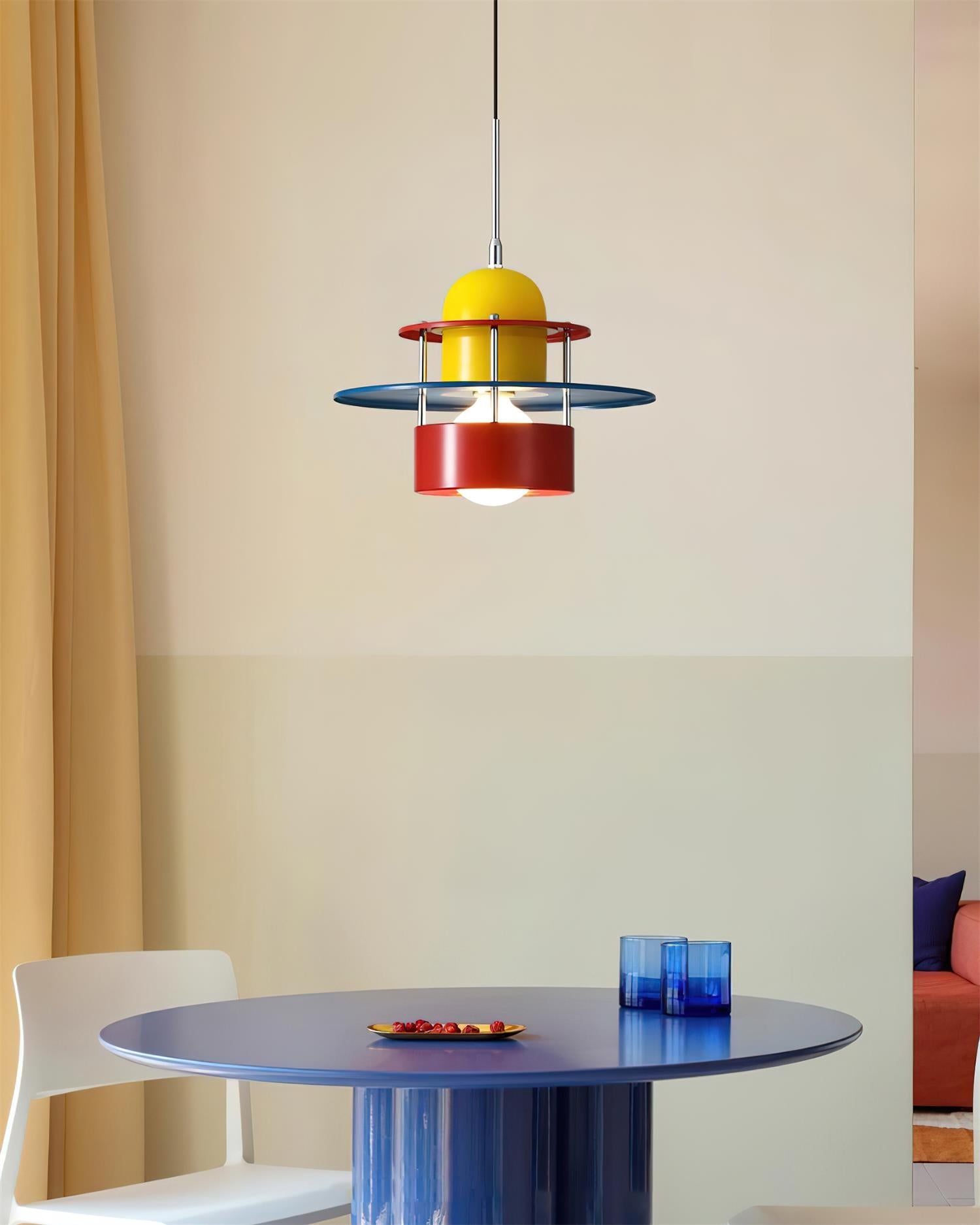 Coloraxis Pendant Lamp T1379