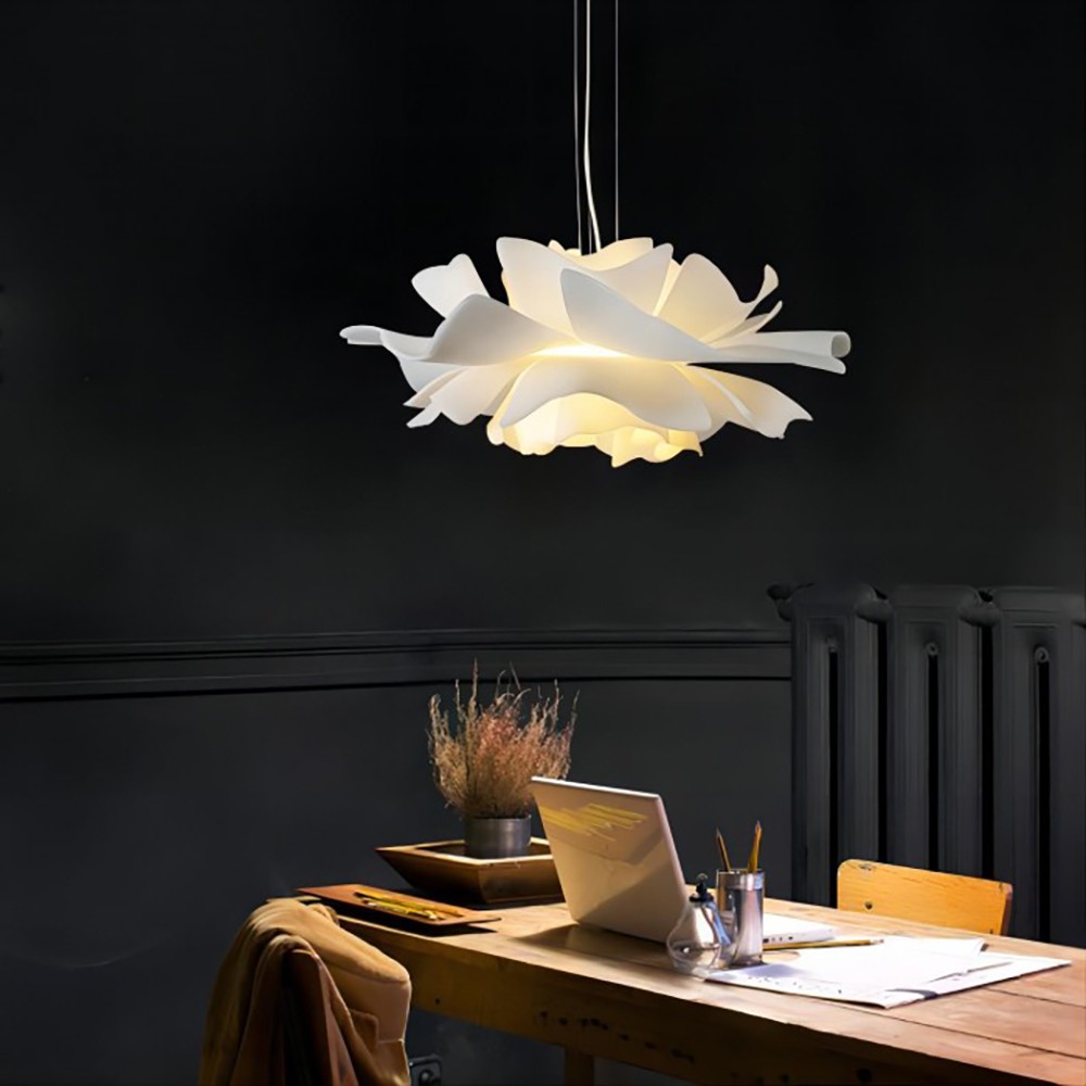 Flower Petal Pendant Light Modern Design - Dining Room Lighting S131