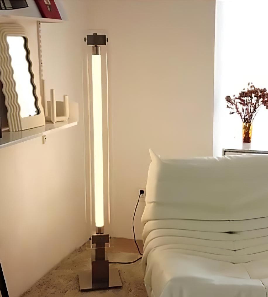 Industrial Style Minimalist Glass Floor Lamp G35
