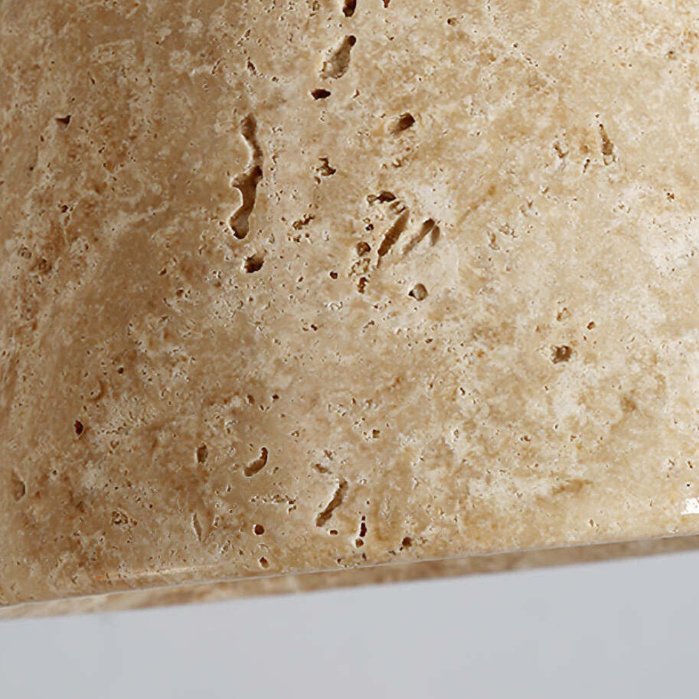 The Travertine Shining Rock T2094