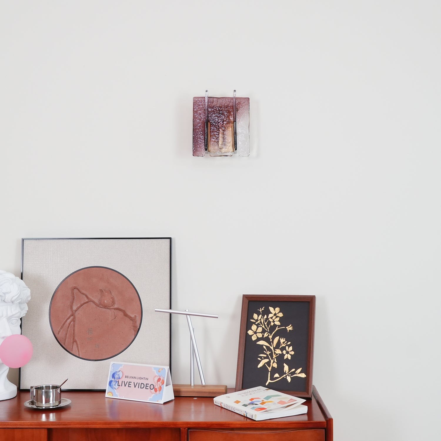 Blason Wall Light T045