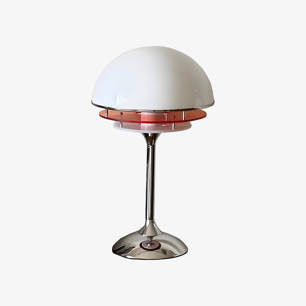 Afterglow Sunset Glow Geometric Table Lamp - Modern Sculptural Style for Desk Bedside Living Space T557