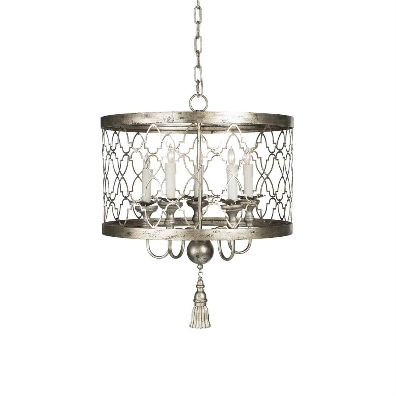 Fiesole Drum Chandelier T1750