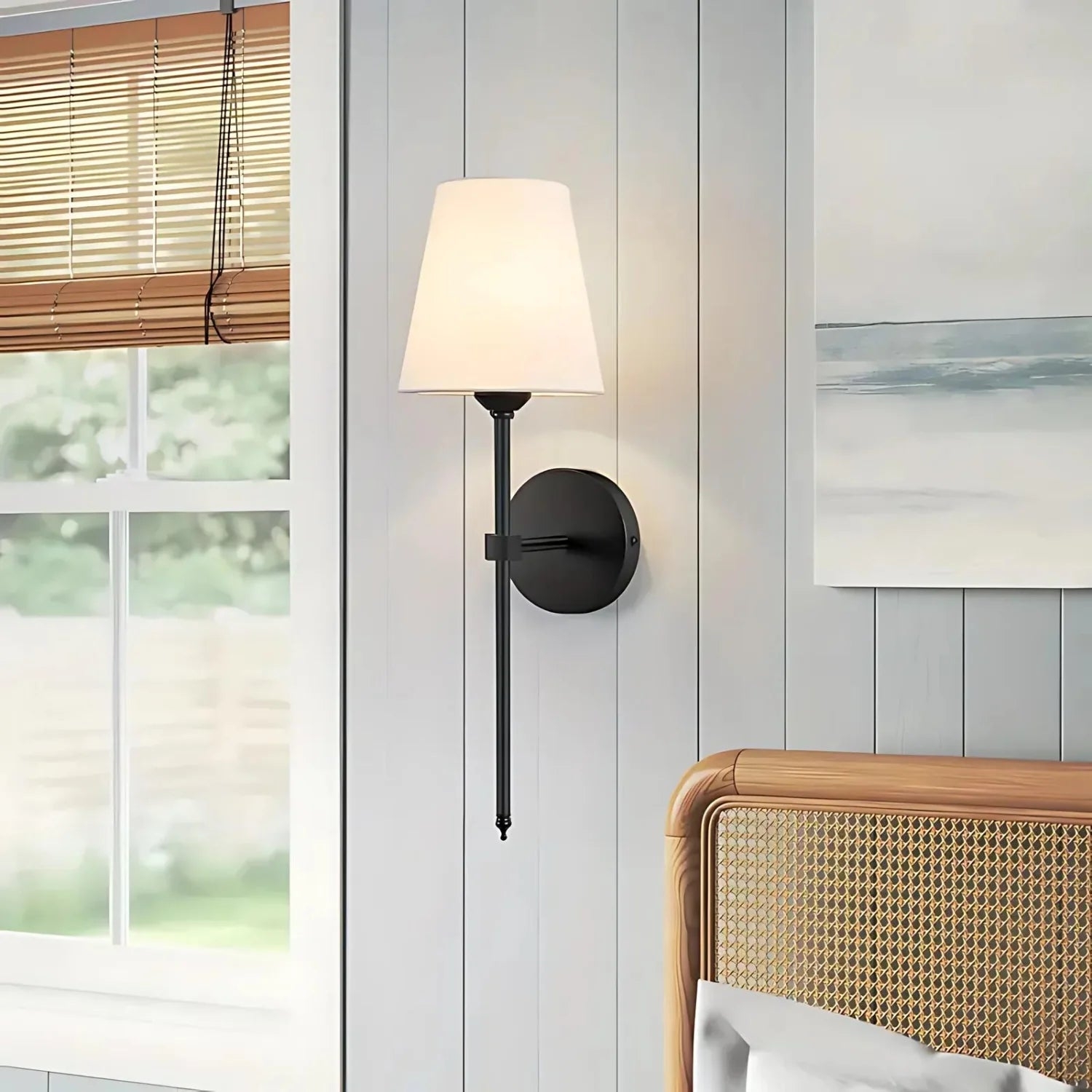 The Princely Torch Wireless Elegant Wall Light T2025