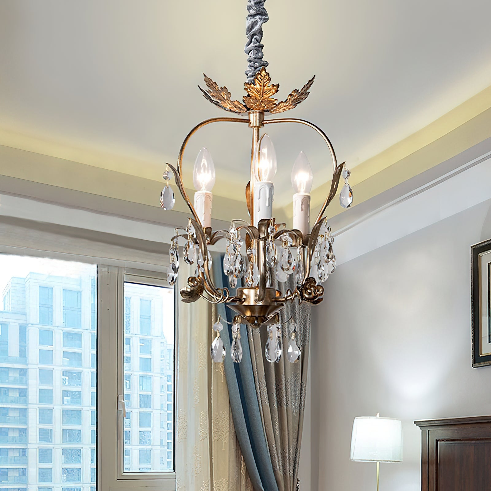Monteleone Chandelier T1742