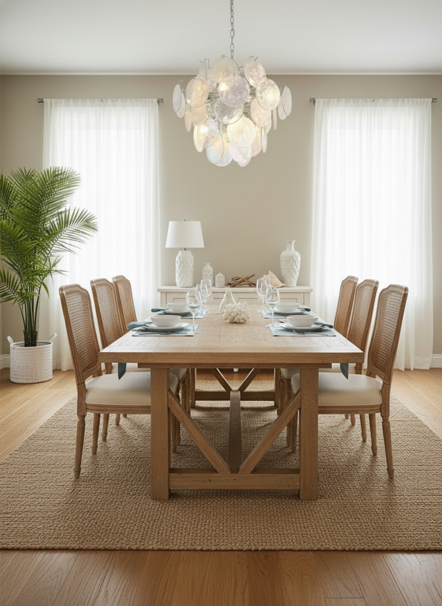 Venfield Chandelier T1308