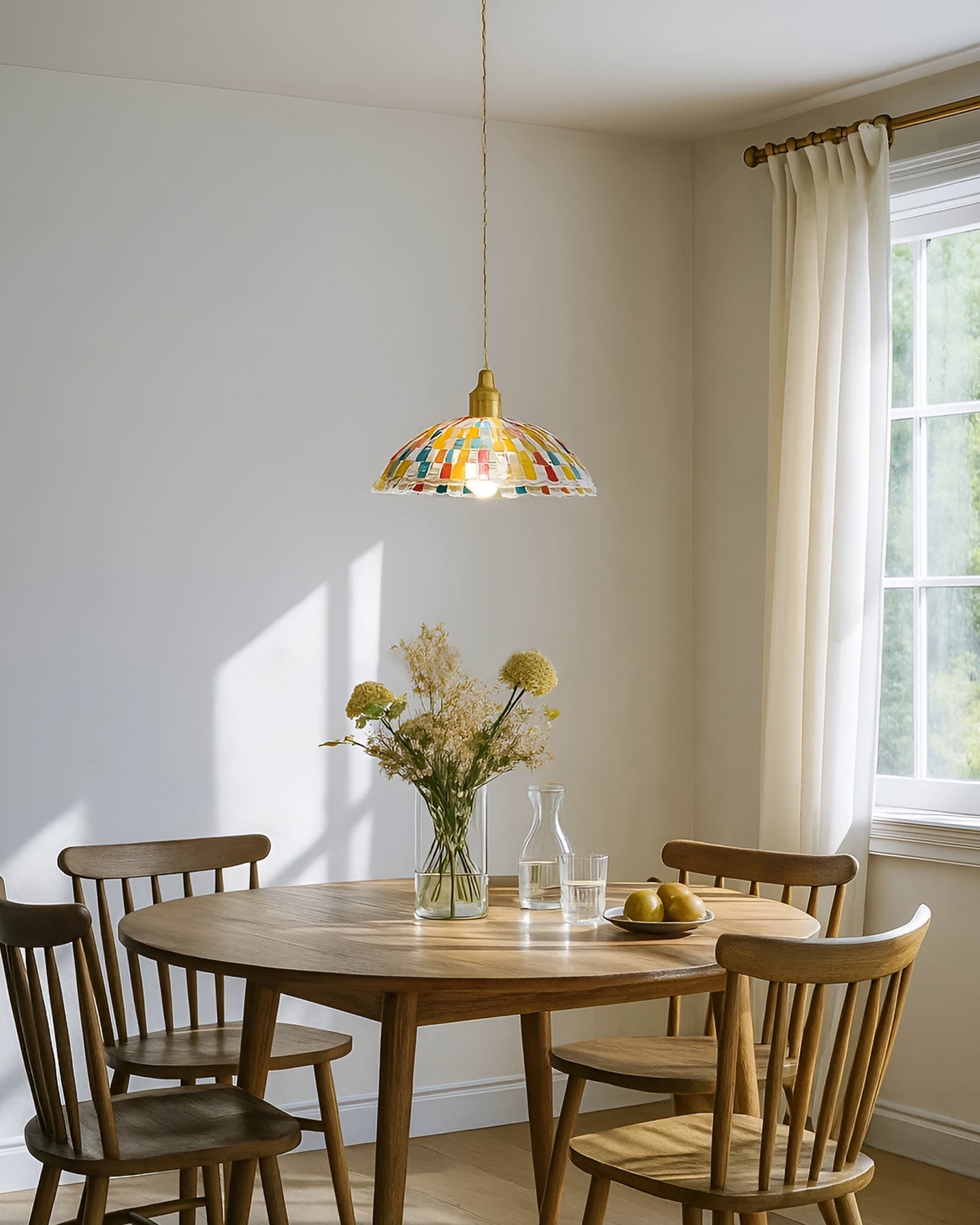 Kaleido Pendant Lamp T1455