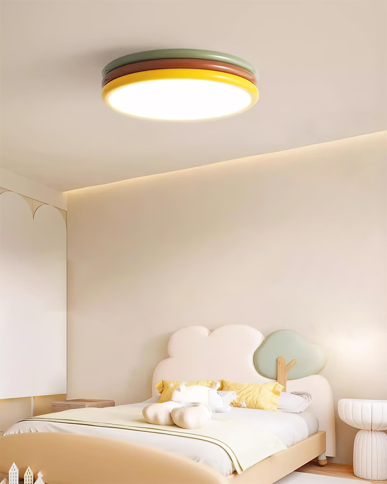 Creative Decor Hamburger Ceiling Light M153