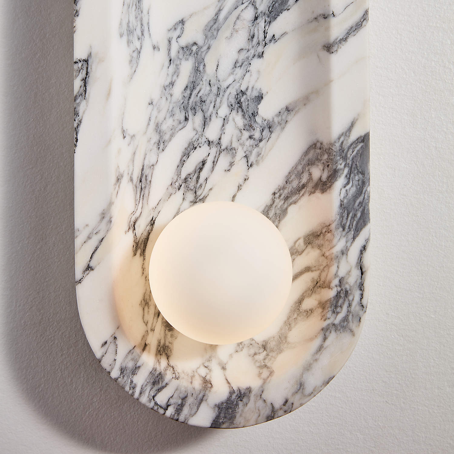 Roxane Marble Wall Lamp T1878