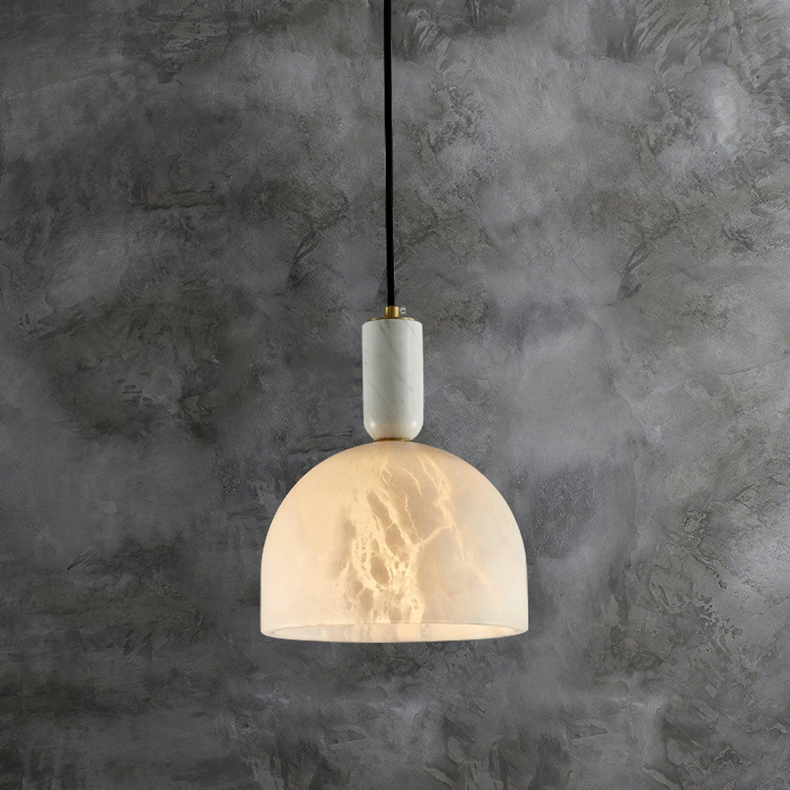 Blair Alabaster Pendant Light T1579