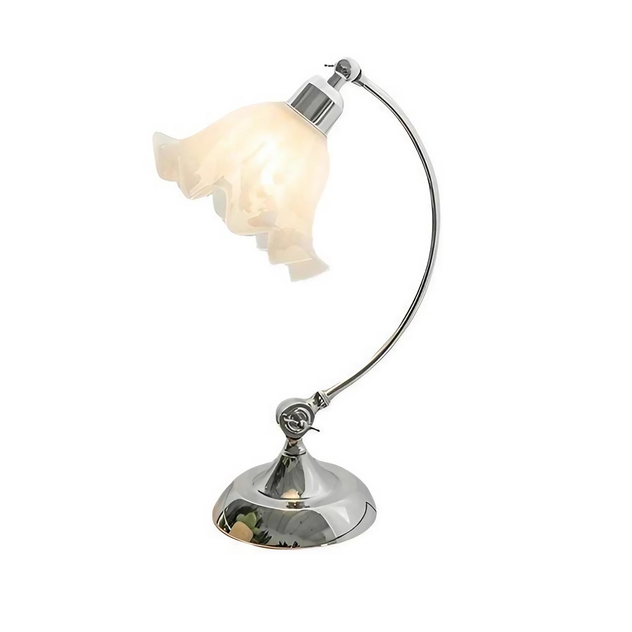 Cordless Adjustable Desk Lamp for Bedroom