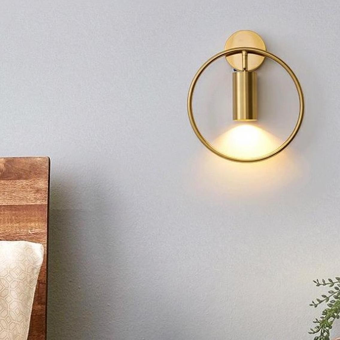 Minimalist Line Wall Lamp