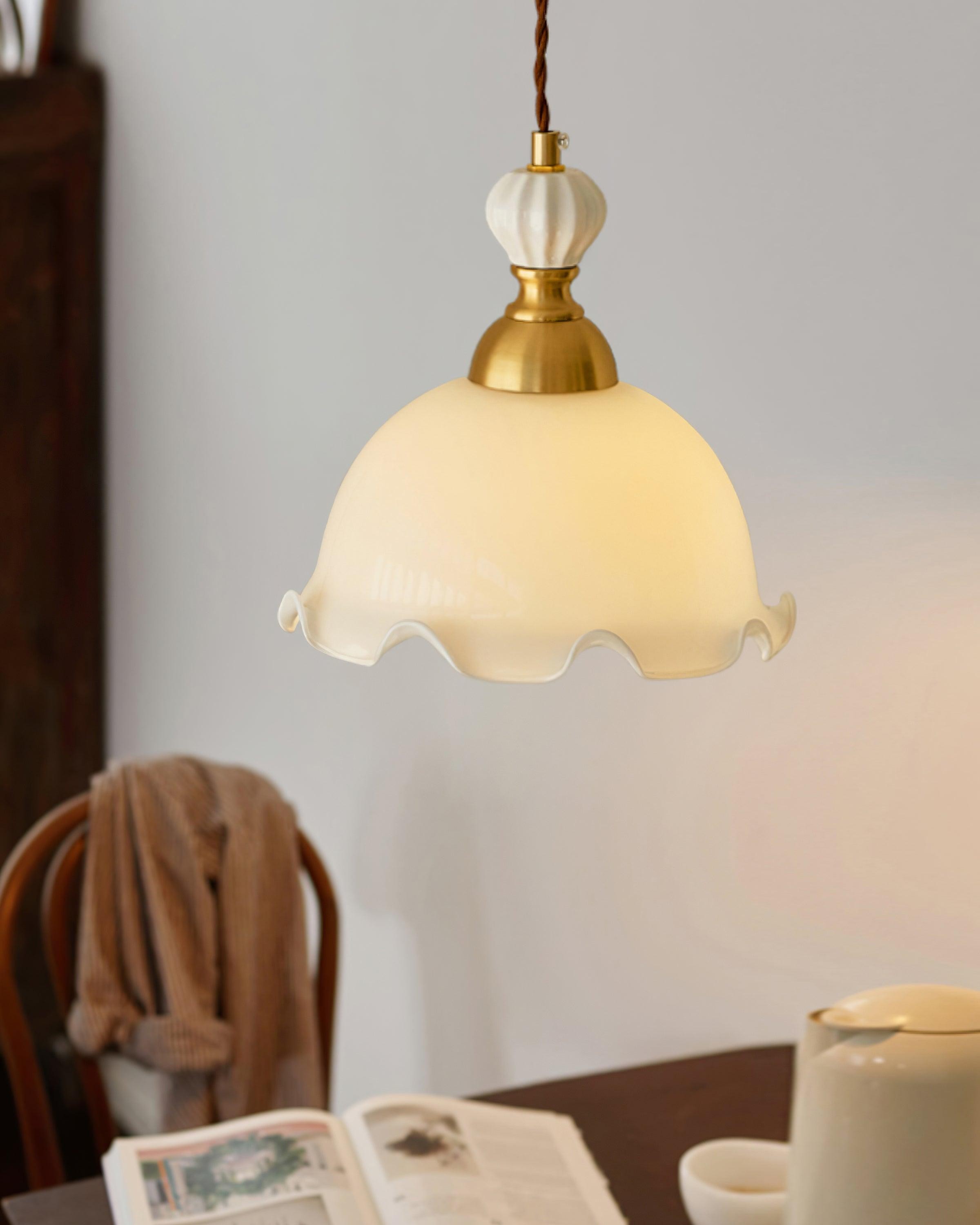 Elegant Bud Pendant Lamp P008