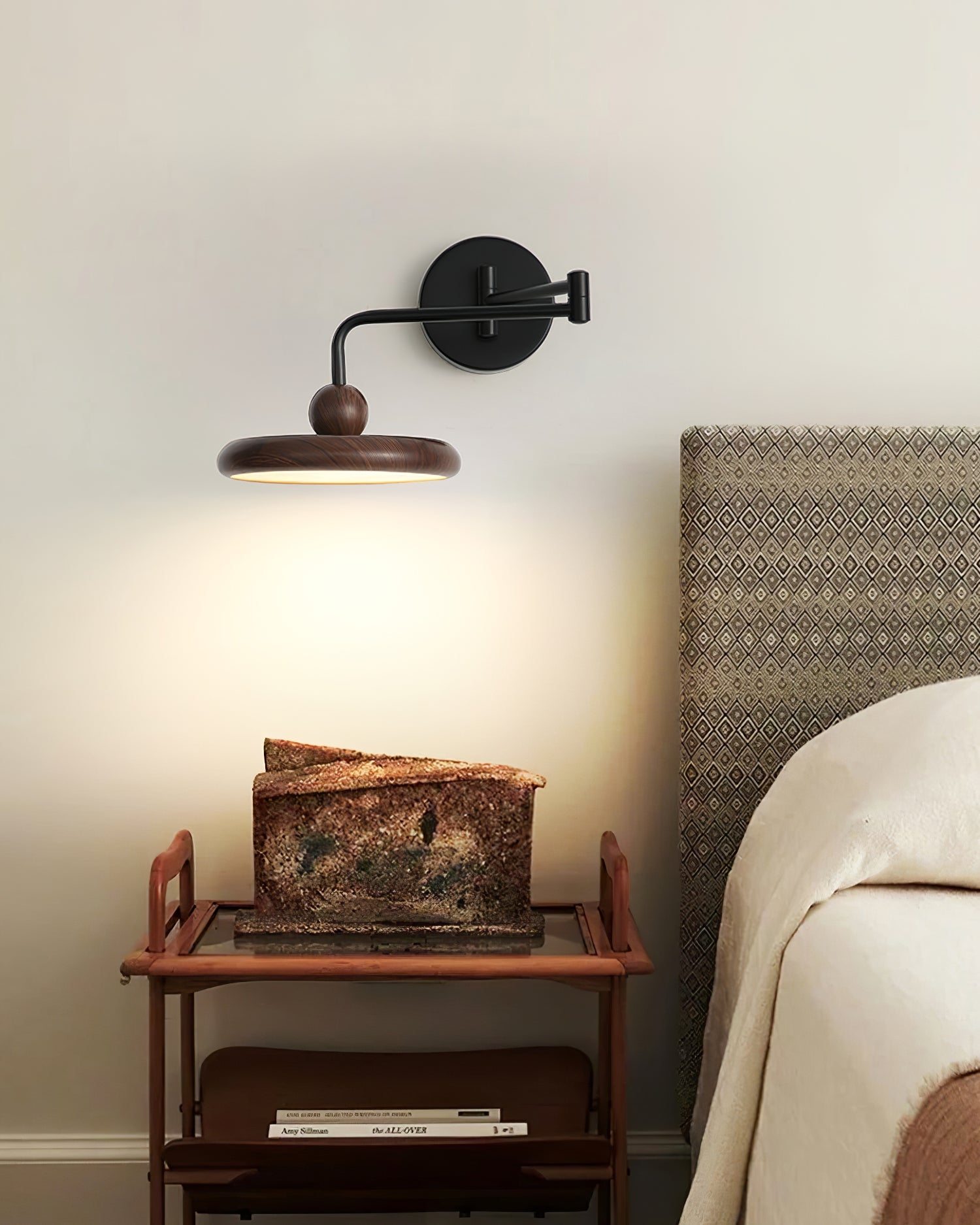 Karlin Plug In Wall Lamp T1245