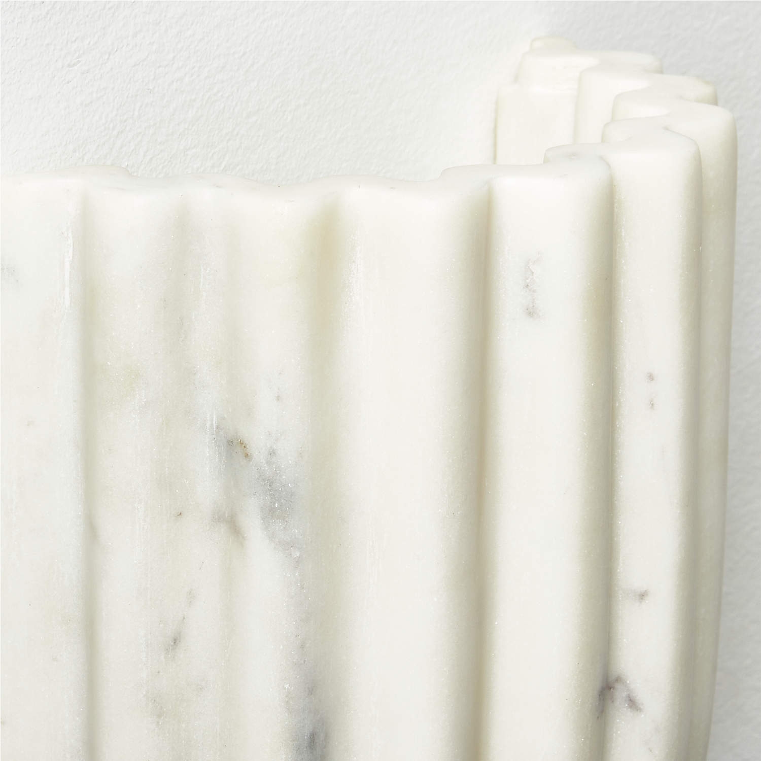 Ariel Fluted Wall Lamp T1899