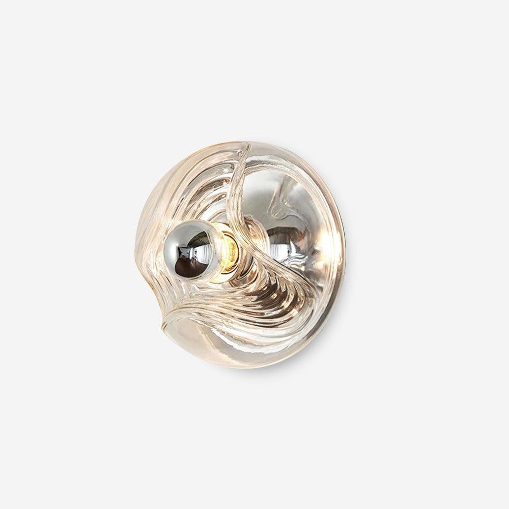 Bauhaus Glass Wall Lamp P033