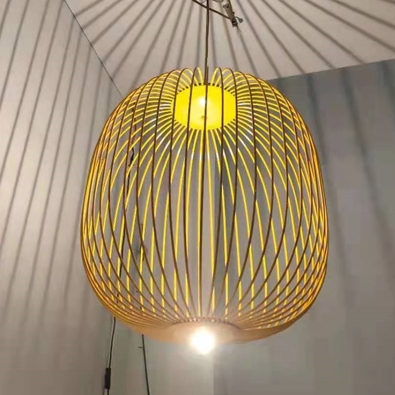Radiloop Pendant Light - Minimalist Designer Lamp for Dining Area