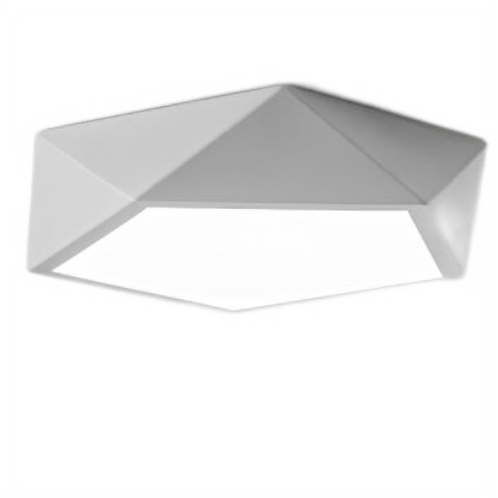 LEXA Geometric LED Ceiling Light