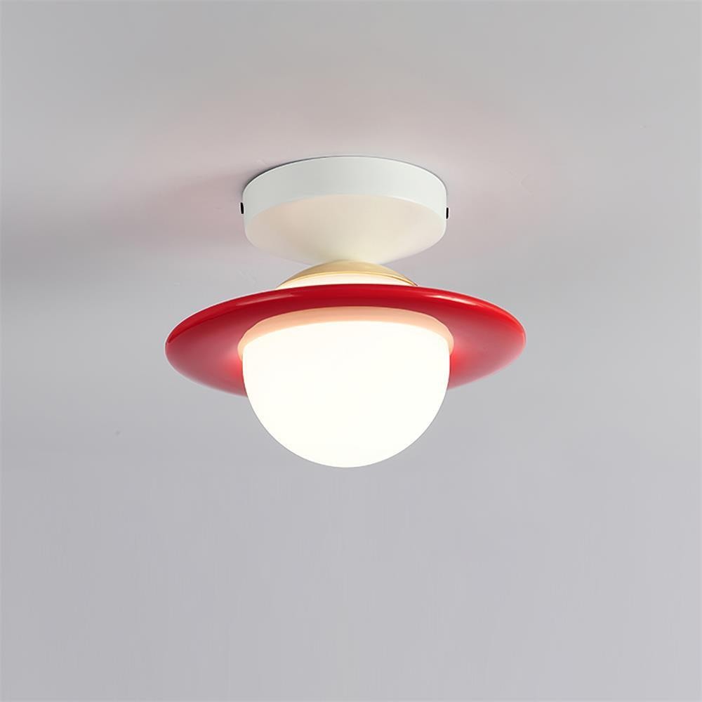 Art Decoration Planet Ceiling Light M116