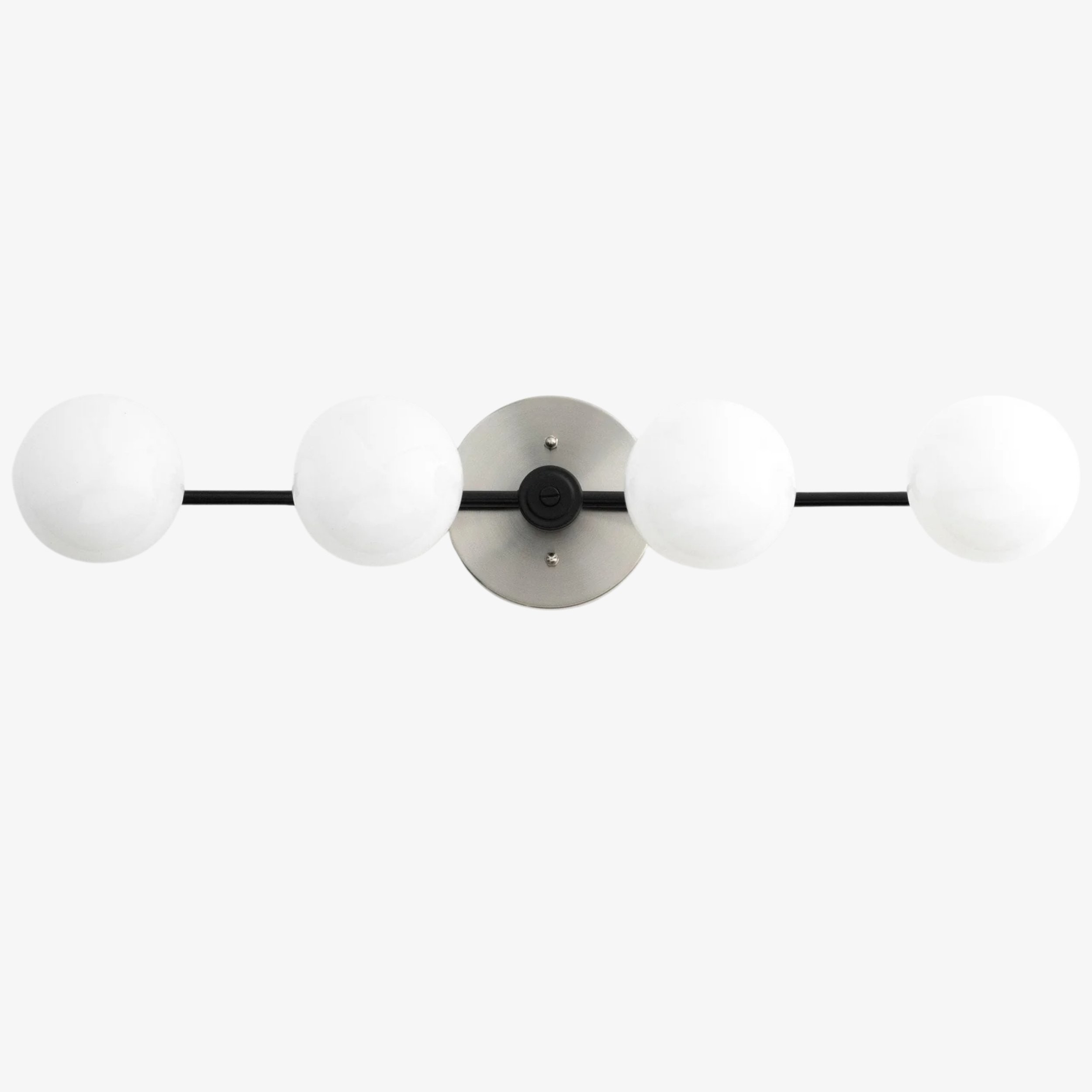 Glorica Glass Long Vanity Light - Modern Minimalist Wall Sconce Design T323