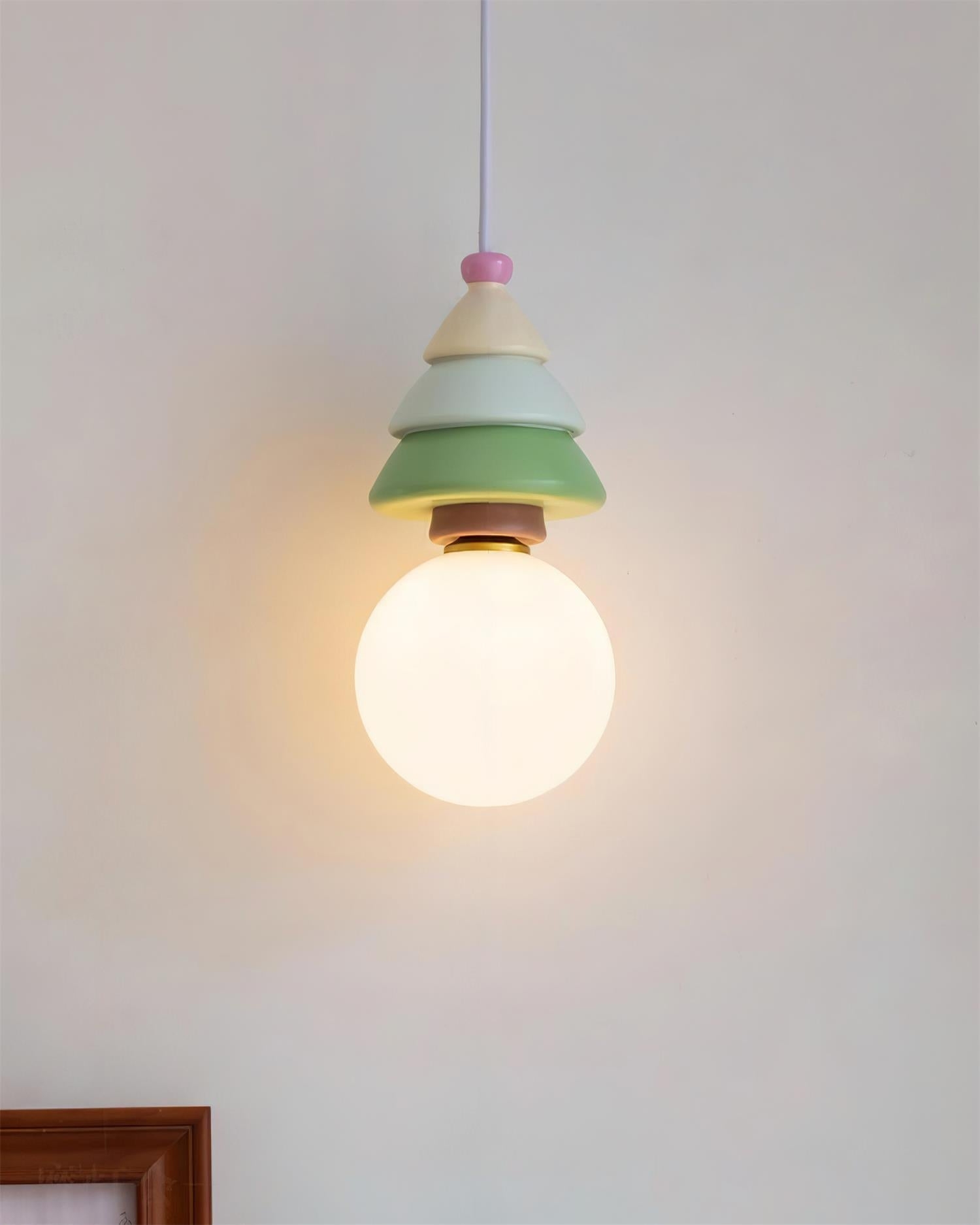 Luma Globe Pendant Lamp T1430