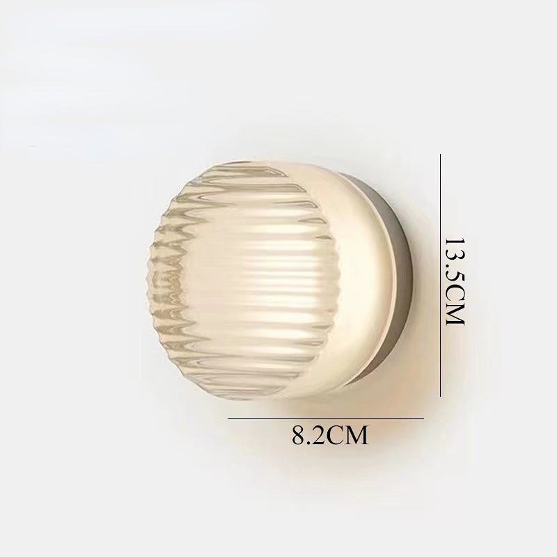 Modern Indoor/Outdoor LED Wall Lamp M36