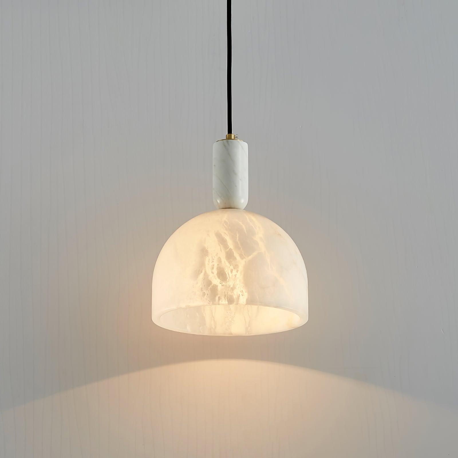 Blair Alabaster Pendant Light T1579
