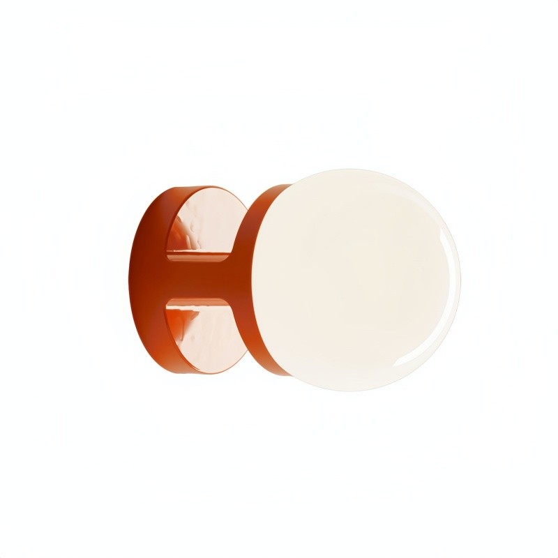 Nebulon Contemporary Ceramic Wall Light — Decorative Indoor Lighting S343