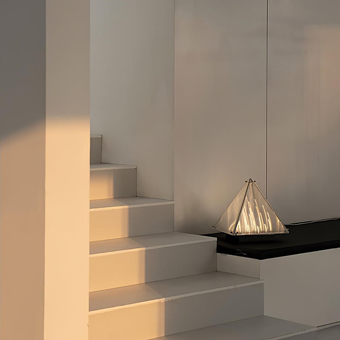 Fragment Table Lamp T1669