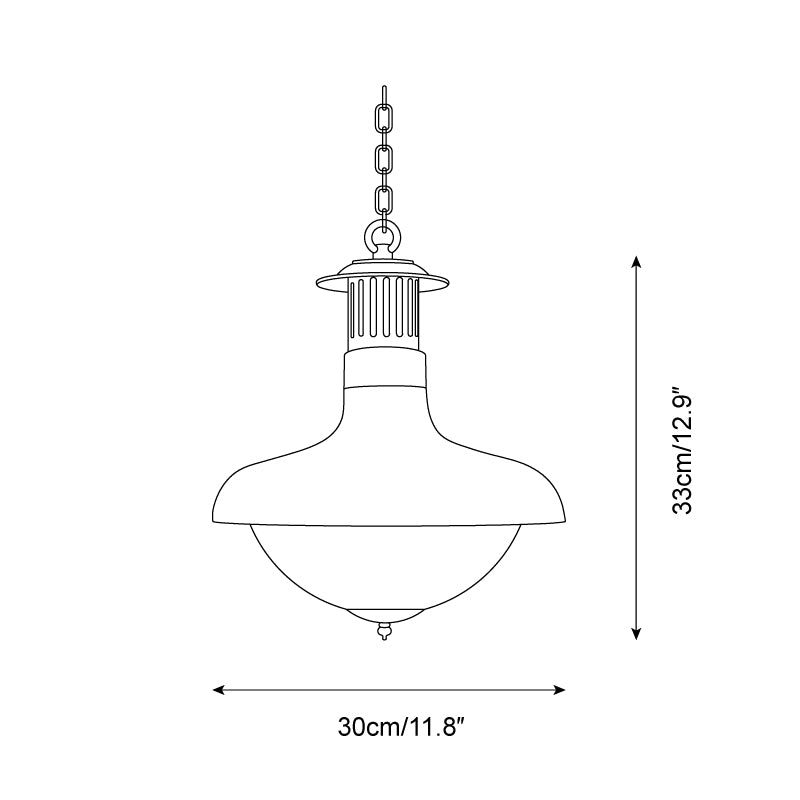Torill Pendant Lamp T1298