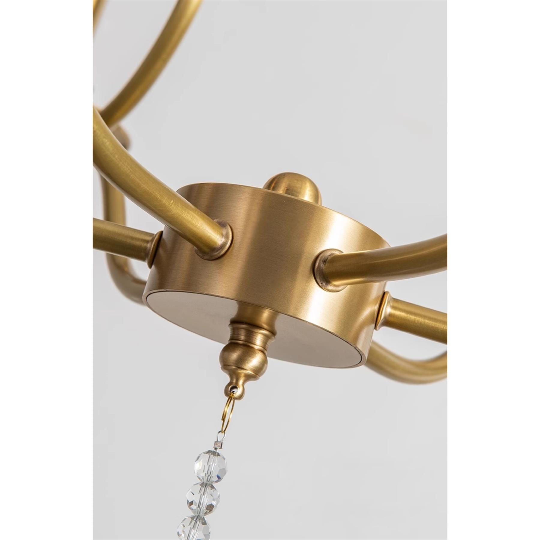 Fairchild Chandelier T1732