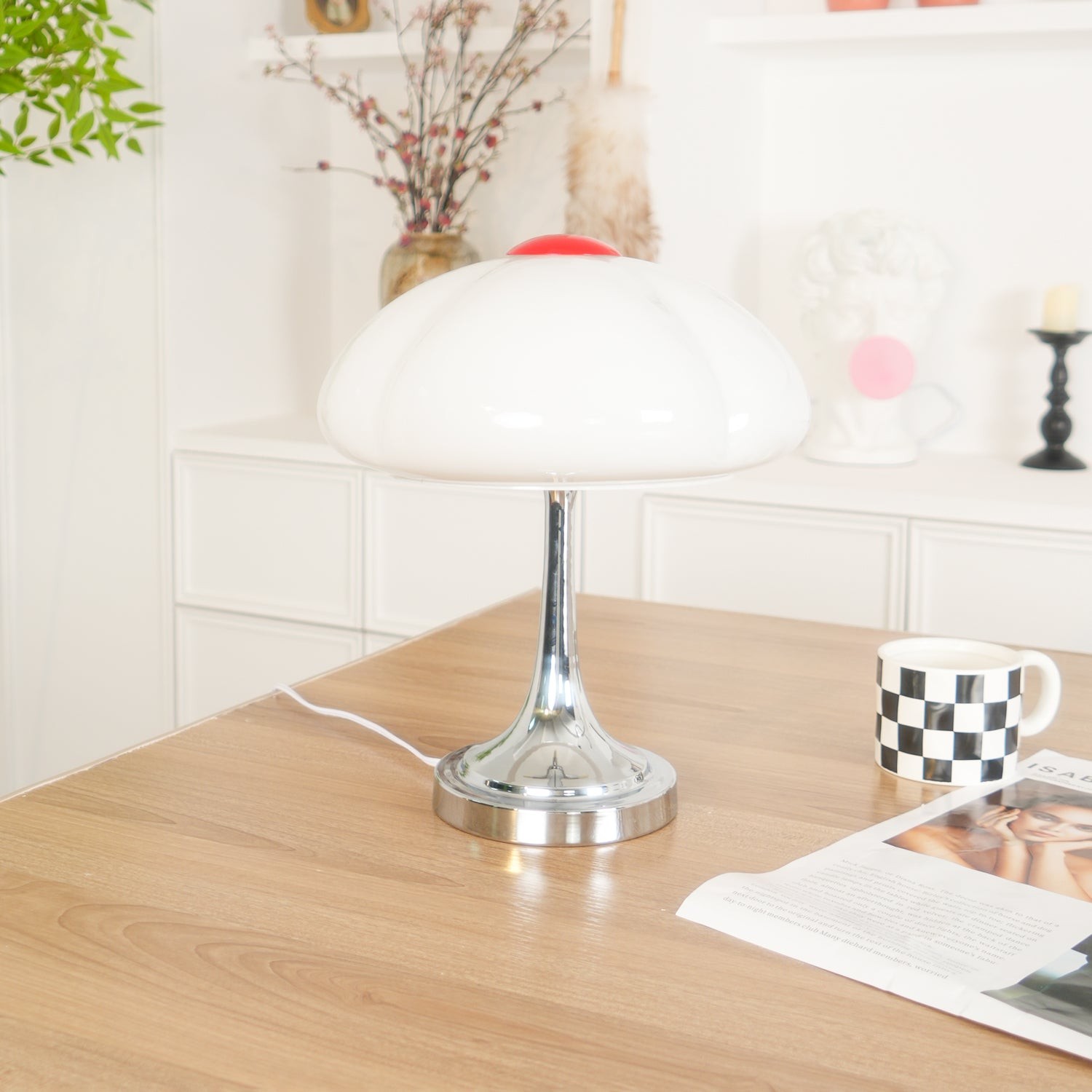 Flower Petal Table Lamp M367