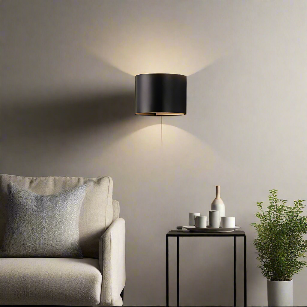 Minimalist Cube Aluminum Modern LED Wall Lamp T2010