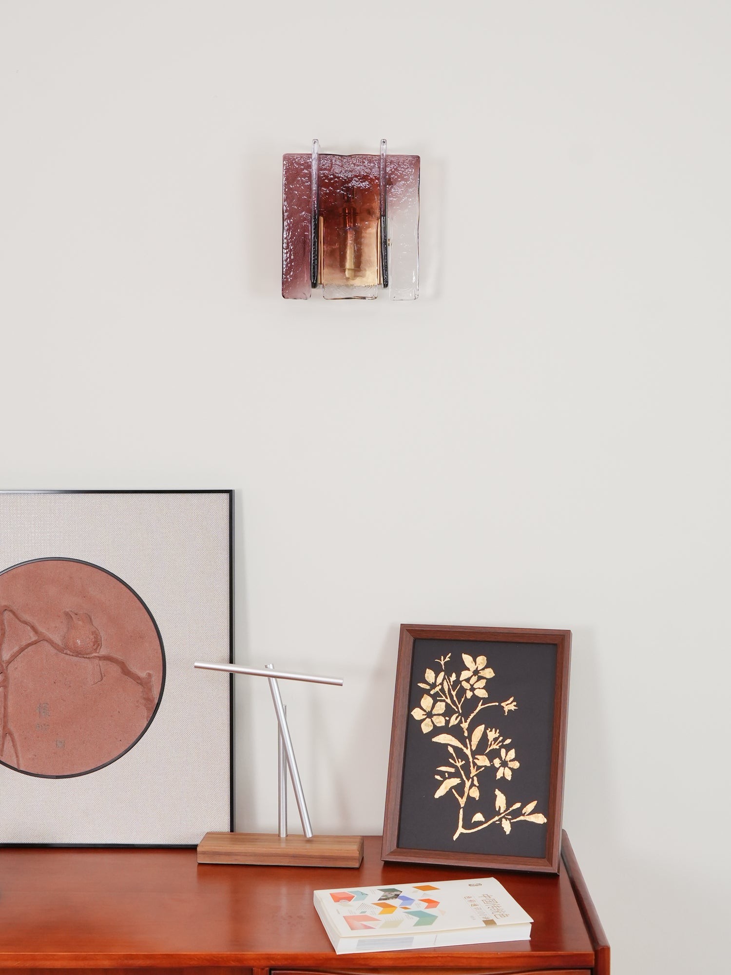 Blason Wall Light T045