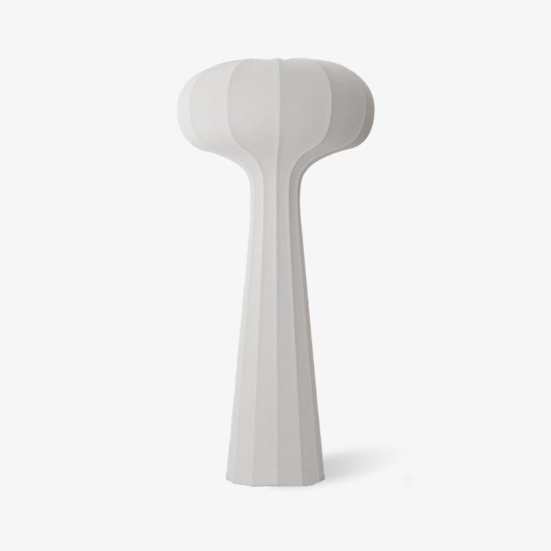 Classic Stripe Silk Floor Lamp M408