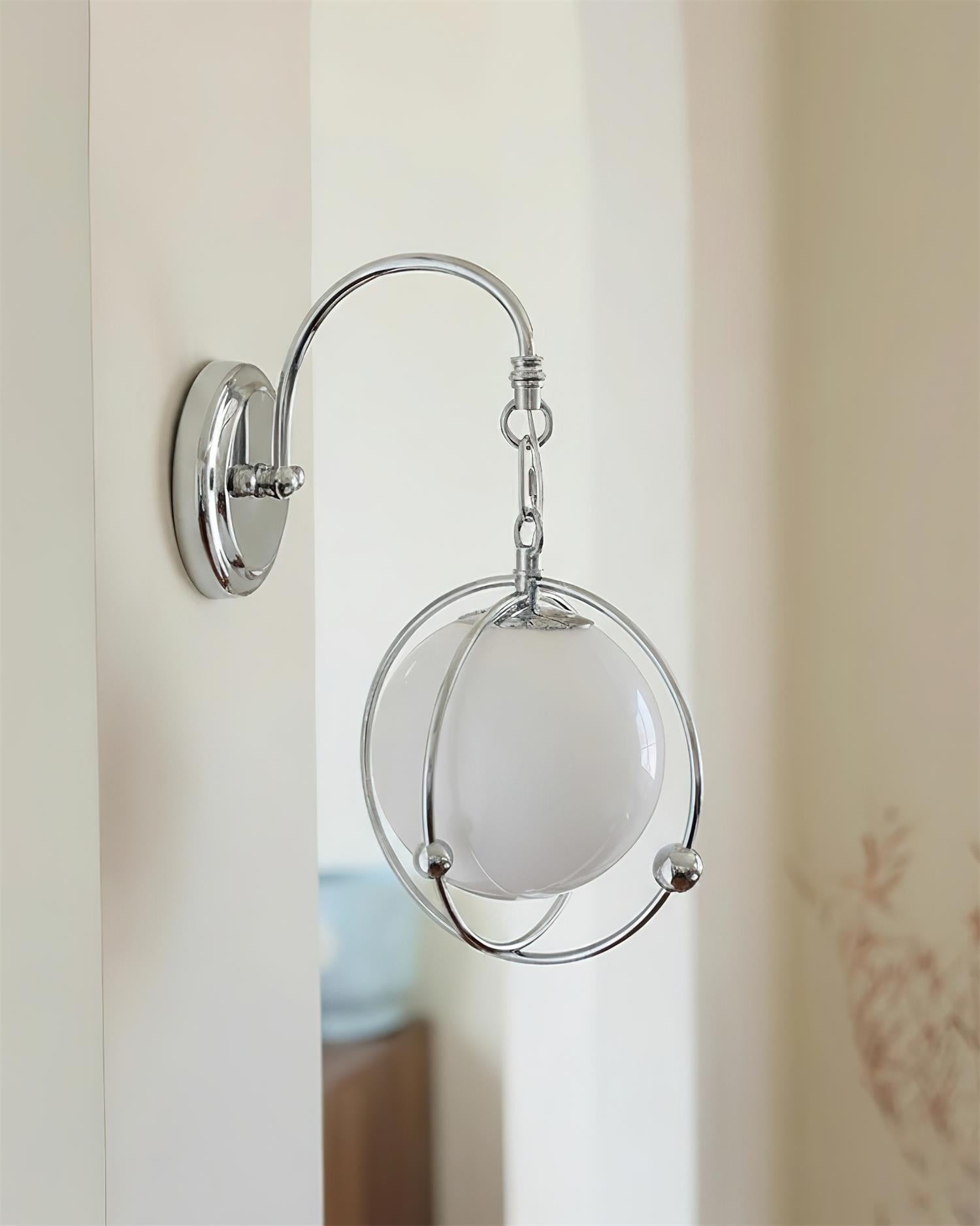Saturn Hoop Wall Lamp T1463