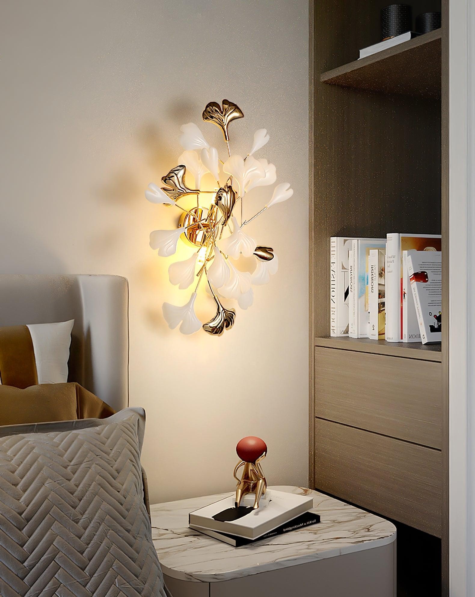 Gingko Wall Lamp P022
