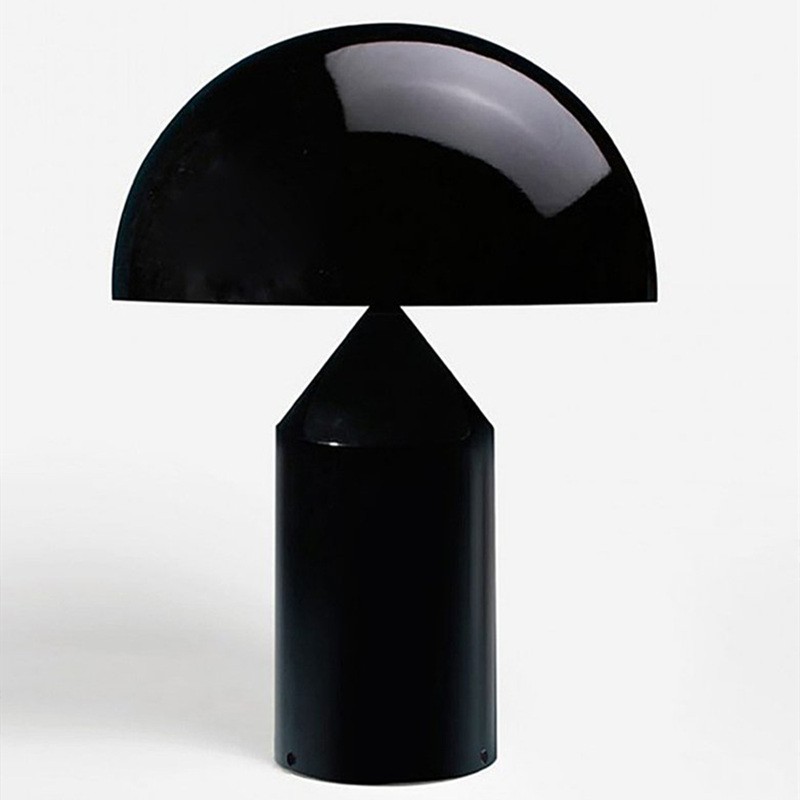 HaloVell Table Lamp Sculptural Dome - Modern Bedroom Lighting
