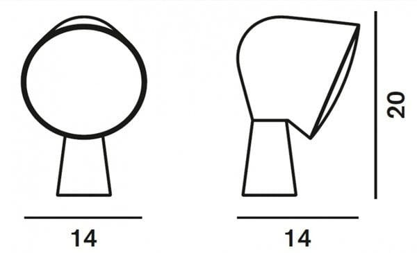 Binic Table Lamp
