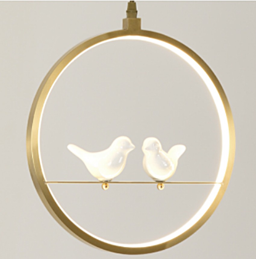 FAN Birdy Pendant Light