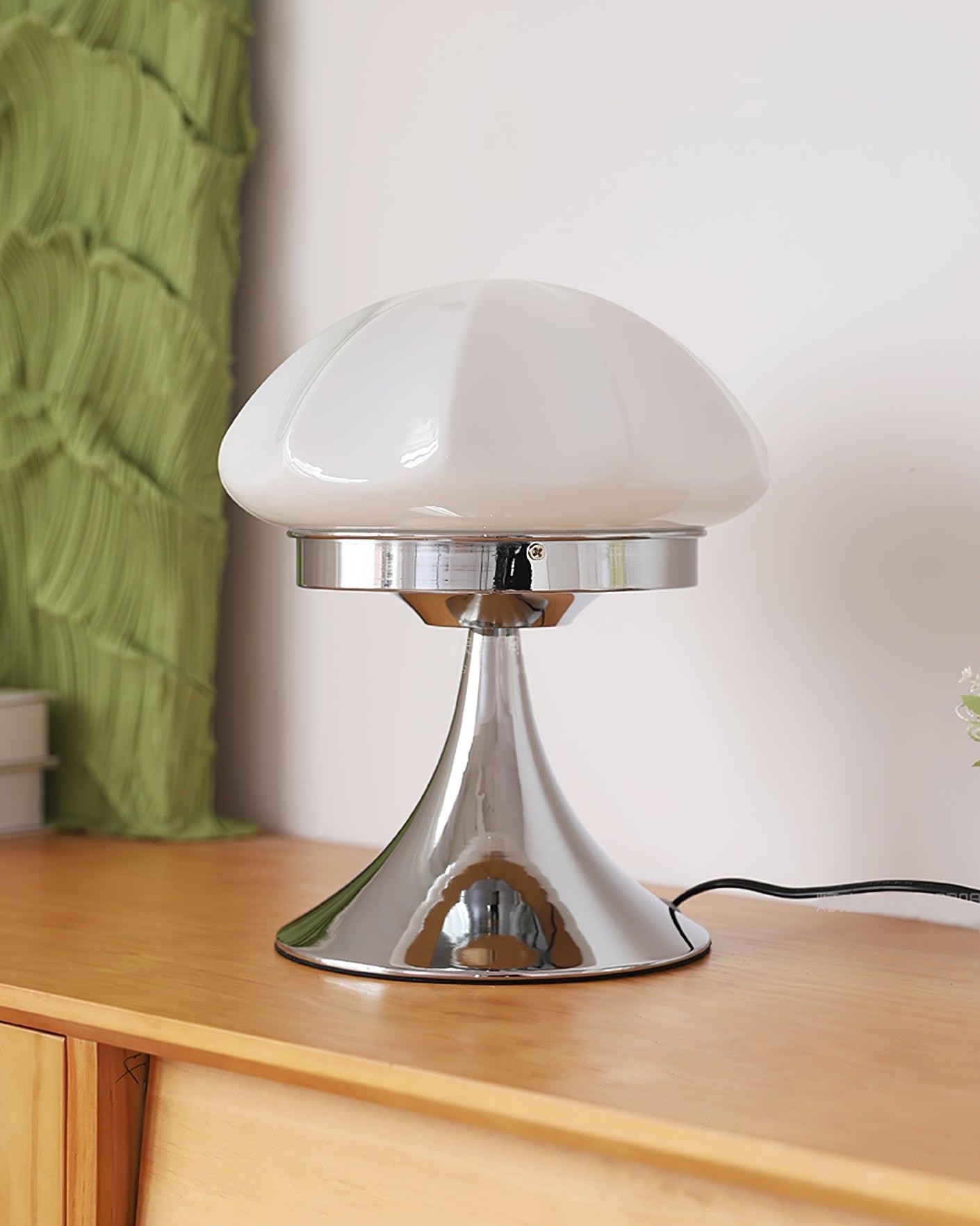 Bauhaus Glass Table Lamp For Bedroom M288
