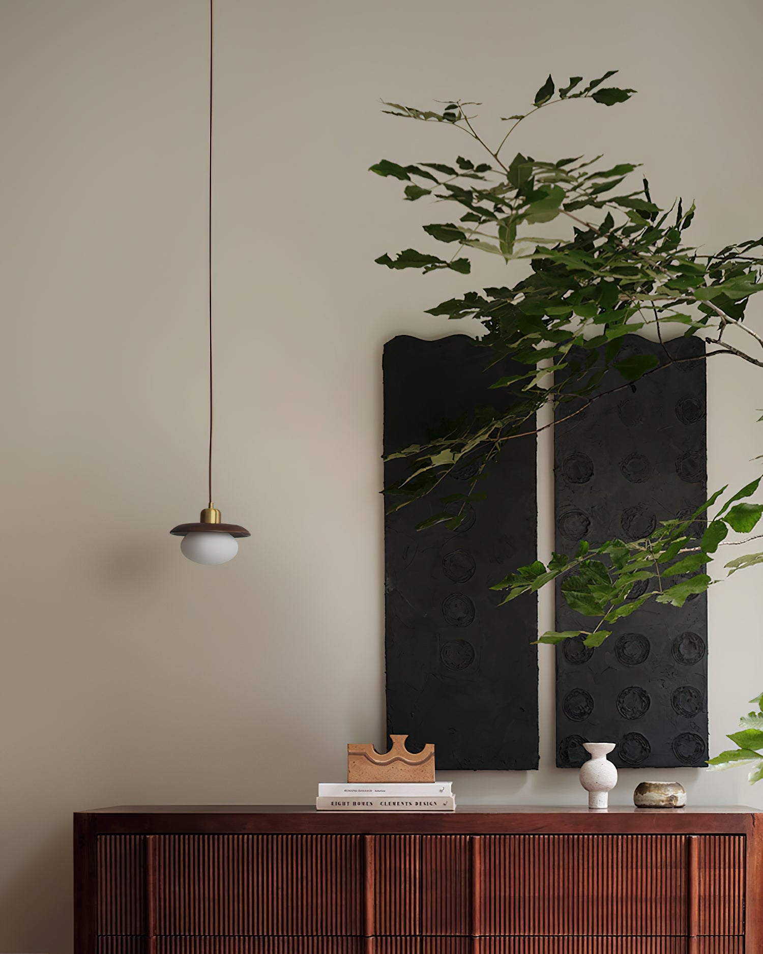 Mistral Pendant Lamp T1417