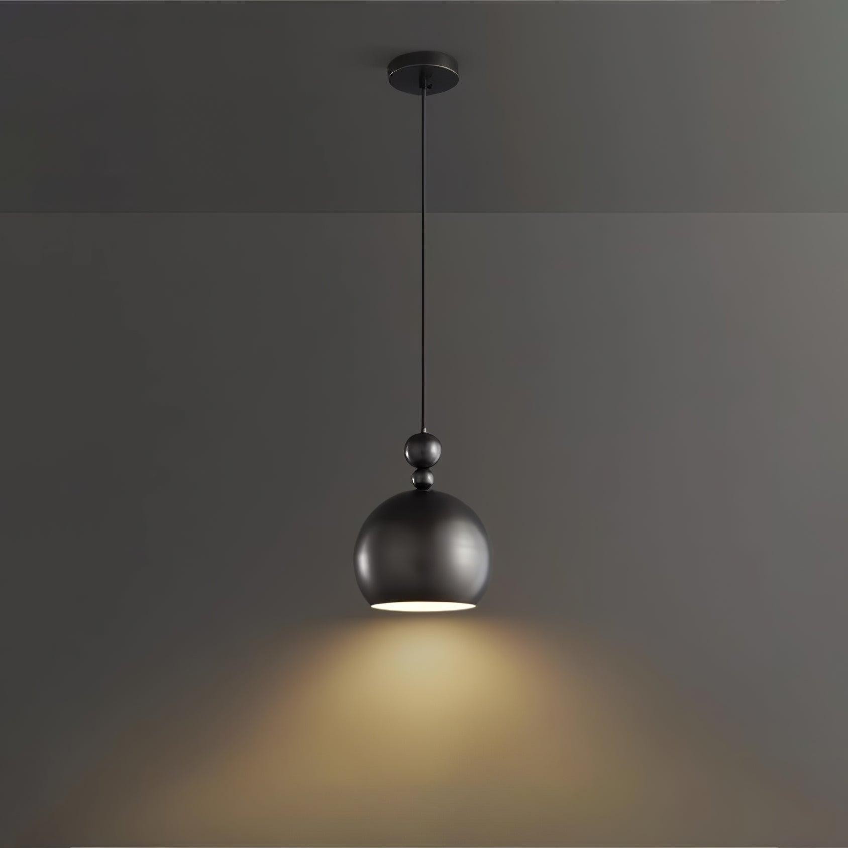 Nordic Design Brass Pendant Lamp M431