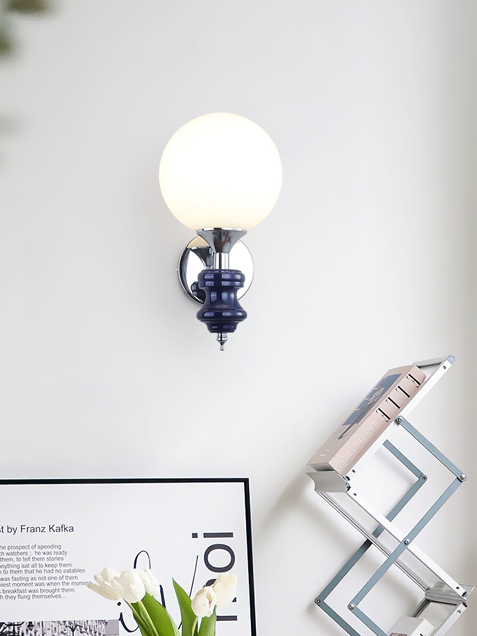 Timeless Home Conor Sconce T1638