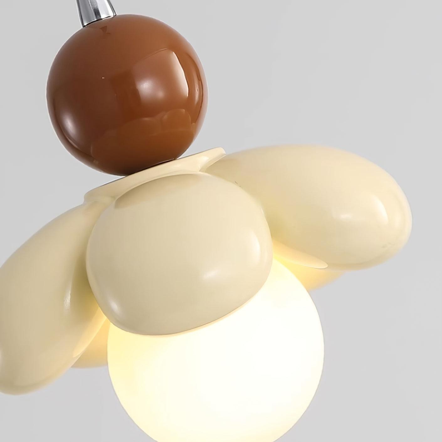 Warmth Flower Pendant Lamp P045