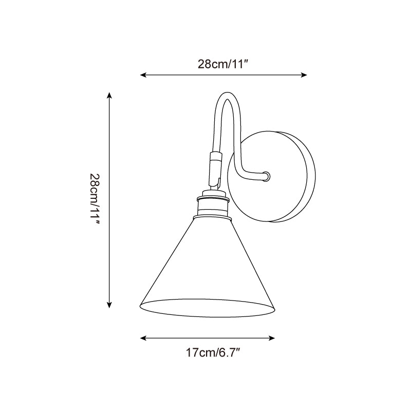 Conira Wall Lamp T1410