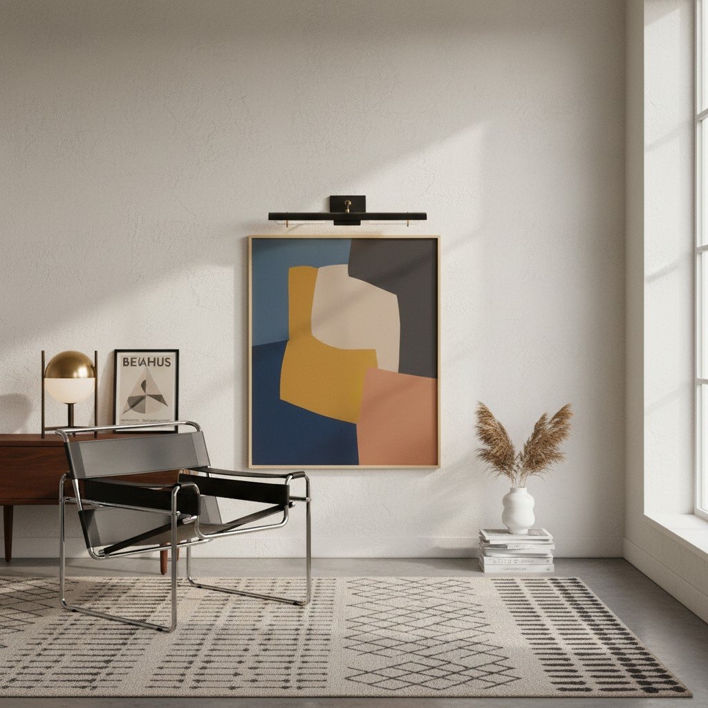 Aurix Minimalist Iron Wall Lamp - Elegant wall-mounted Lighting Enhance Any Interior Artwork T610