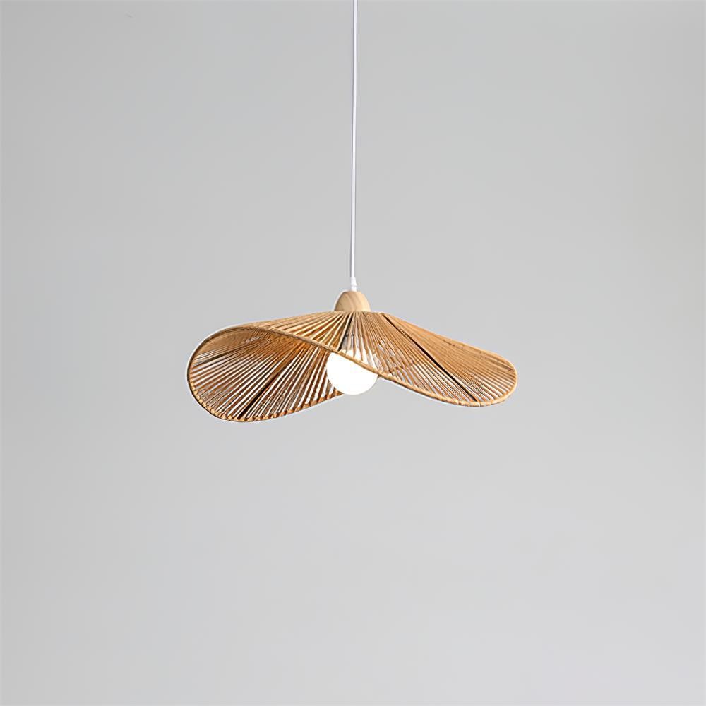 Hemp Rope Pendant Lamp P031